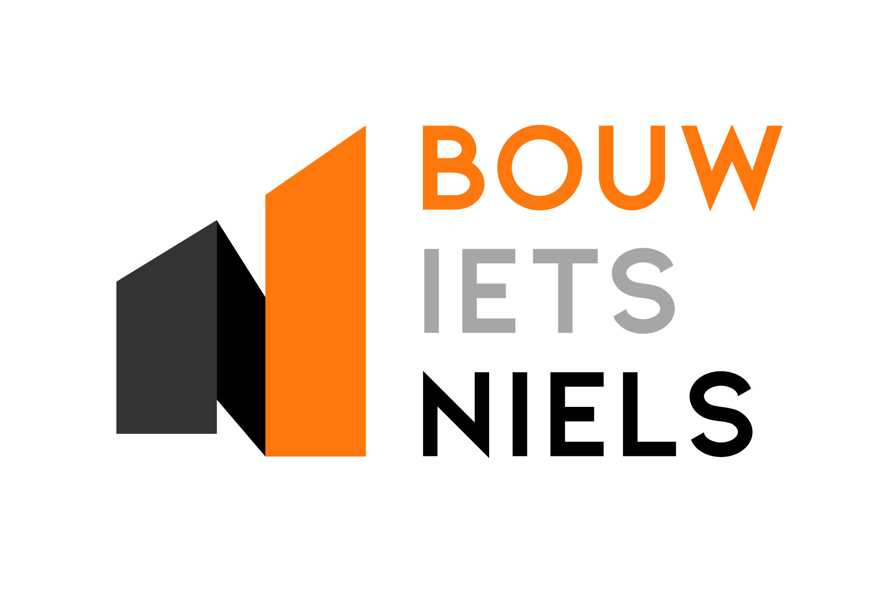 Bouw Iets Niels Logo